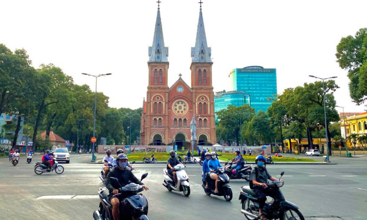 Tổng Giáo phận TP.HCM tạm ngưng cử hành thánh lễ cộng đồng