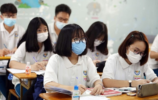 Theo dõi chặt chẽ dịch để có phương án thi tốt nghiệp THPT hợp lý
