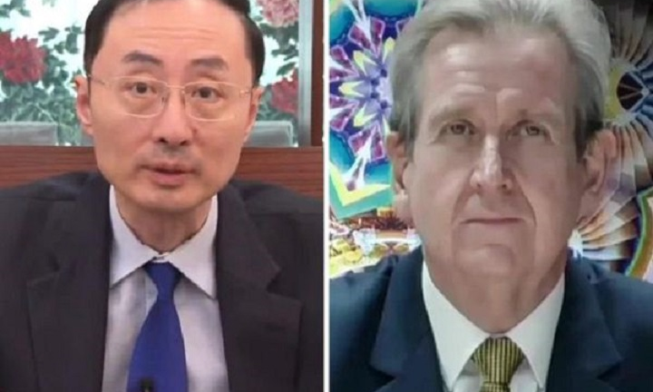 Đại sứ Trung Quốc và Australia tại Ấn Độ khẩu chiến gay gắt vì Biển Đông