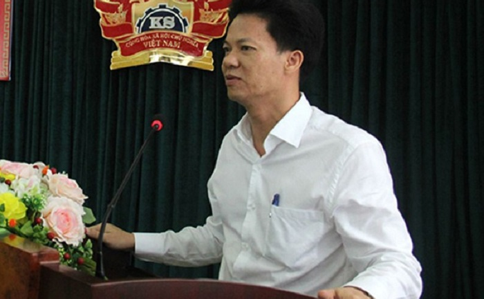 Sau khi kỷ luật, điều chuyển công tác Bí thư quận Hà Đông