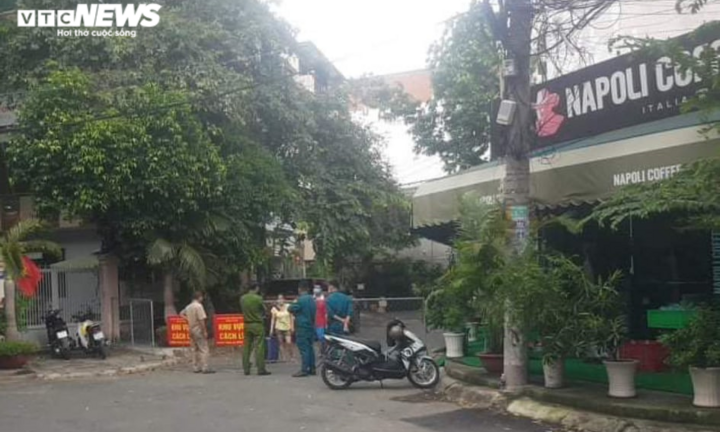 Chi tiết lịch trình di chuyển từ Đà Nẵng về TP.HCM của bệnh nhân 589