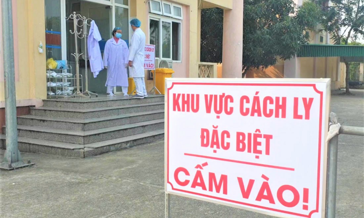 Nghệ An cách ly 3 người đi cùng xe khách với bệnh nhân 566