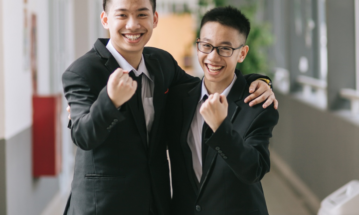 Nam sinh 10X Hà Nội đỗ 4 trường chuyên