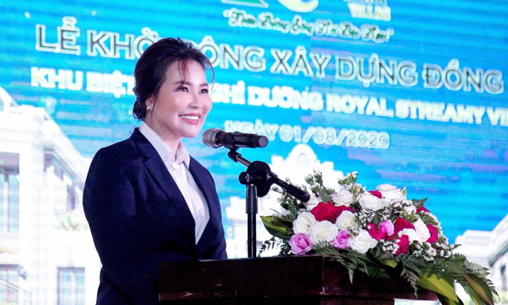 Khởi công xây dựng đồng bộ dự án Royal Streamy Villas Phú Quốc