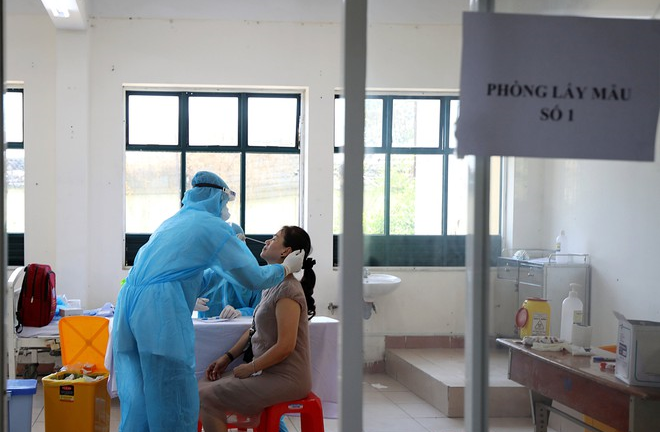 Kết quả xét nghiệm 20 người Trung Quốc nhập cảnh trái phép vào TP.HCM