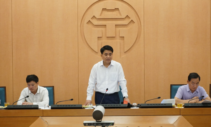 Hà Nội xác minh xe khách chở bệnh nhân 620 đỗ tại Bến xe Nước Ngầm