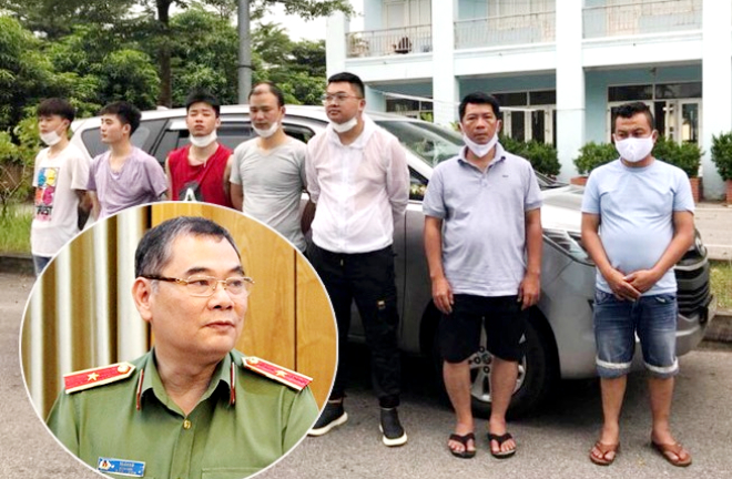 Người Trung Quốc nhập cảnh trái phép vào Việt Nam để làm gì?