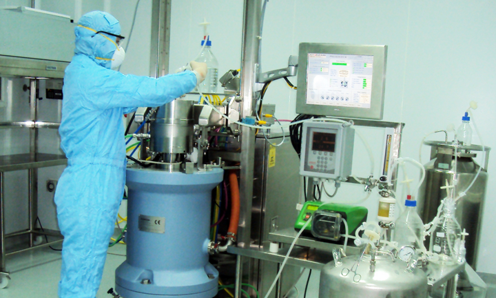 Vaccine COVID-19 Việt Nam đang được phát triển thế nào?