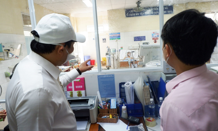 Dịch COVID-19 rất nguy cấp, Đà Nẵng kêu gọi các địa phương hỗ trợ