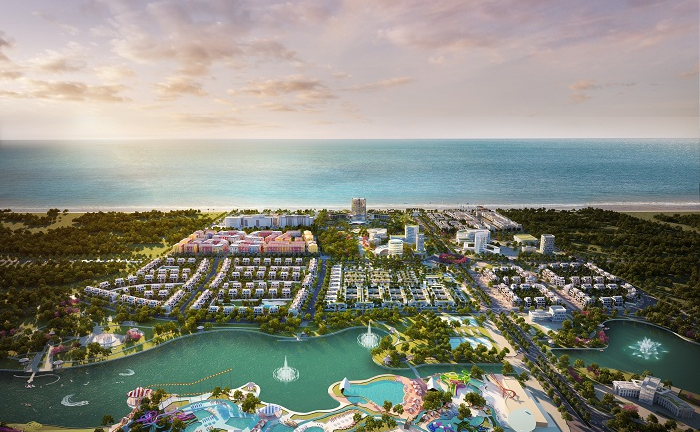 Phú Quốc lên thành phố: Bãi Trường trở thành đô thị trung tâm?