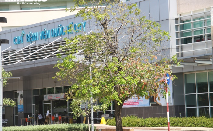 Bệnh viện Quốc tế City tiếp tục ngưng hoạt động vì COVID-19