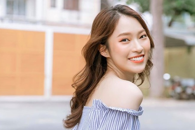 Ảnh: Những nữ sinh Học viện Ngoại giao xinh đẹp, tốt nghiệp loại giỏi