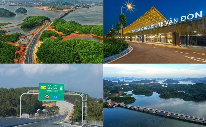 Cơ hội cho du lịch nghỉ dưỡng Vân Đồn 'cất cánh'