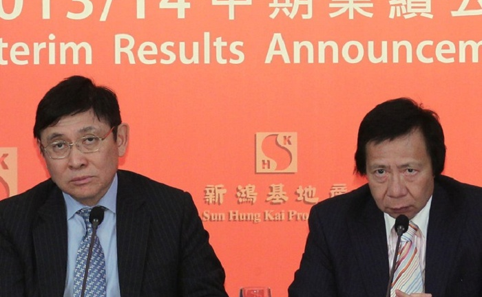 Gia tộc giàu nhất Hong Kong mất 8 tỷ USD một năm