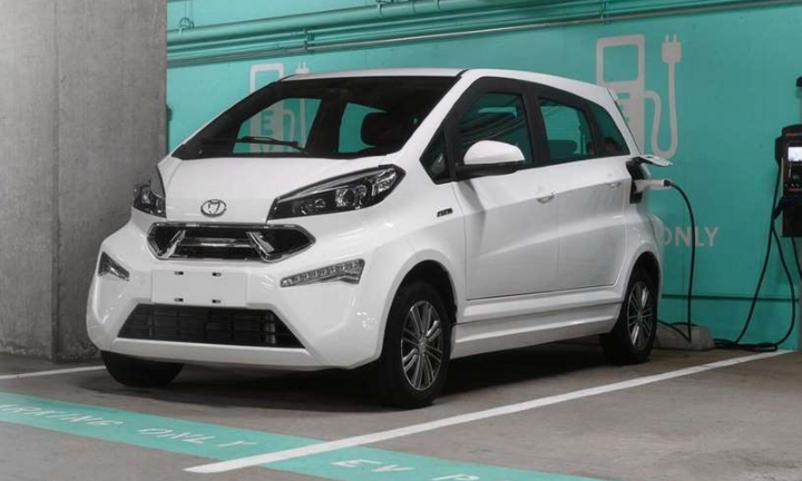 Xe điện Trung Quốc giá 300 triệu đồng xâm nhập thị trường Mỹ