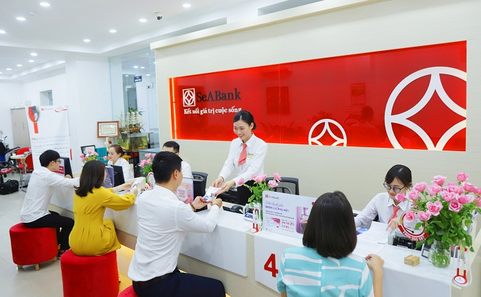 SeABank đón nhận nhiều bằng khen, danh hiệu uy tín