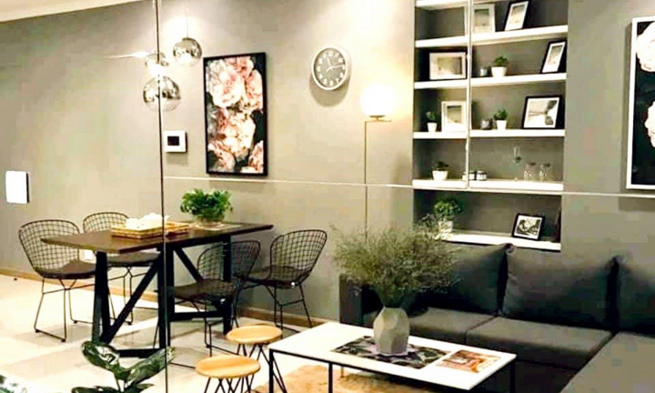 Căn hộ cho thuê ở TP.HCM giảm giá sát sàn vẫn trầy trật tìm khách