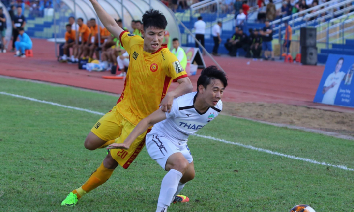 Thanh Hóa bỏ giải, bảng xếp hạng V-League thay đổi thế nào?