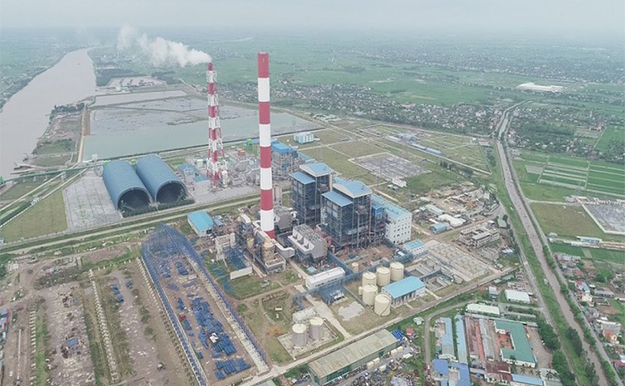Hàng loạt sai phạm tại dự án Nhà máy Nhiệt điện Thái Bình 2