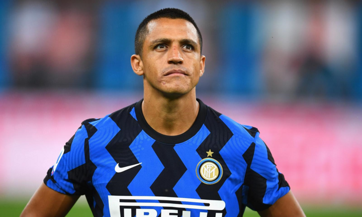 Alexis Sanchez rời MU, khoác áo Inter Milan 3 mùa giải tới