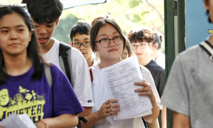 Hà Nội có ba thí sinh thuộc nhóm F2 thi tốt nghiệp THPT 2020 đợt 2