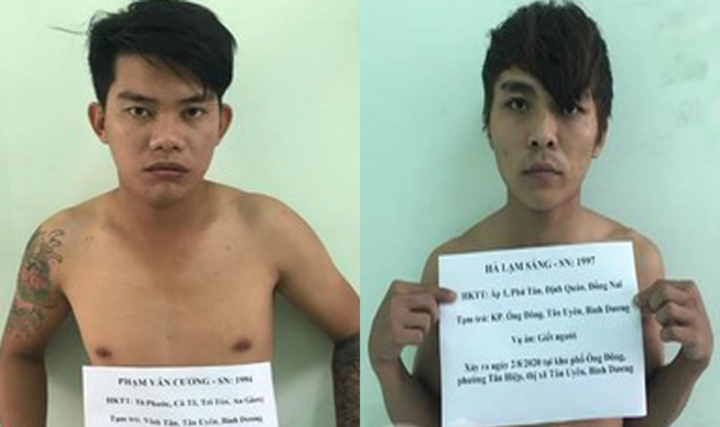 Vô cớ bị đánh do 'nhìn đểu', nam thanh niên dùng dao đâm chết người