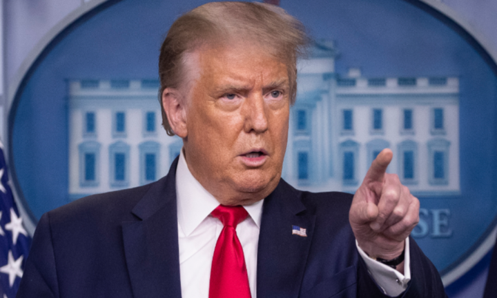 Tổng thống Trump ký sắc lệnh 'triệt' đường làm ăn của TikTok, WeChat tại Mỹ 