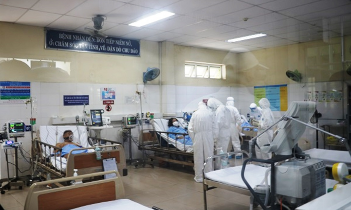 'Số bệnh nhân COVID-19 tiên lượng không qua khỏi ở Đà Nẵng khá nhiều'