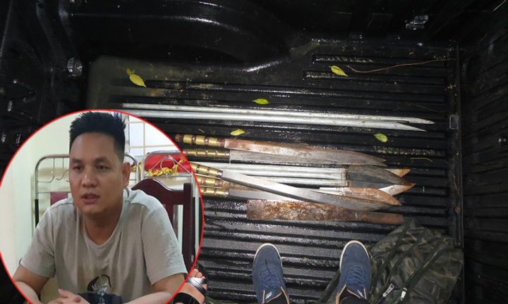 Bắt ông trùm băng nhóm bảo kê xuyên biên giới