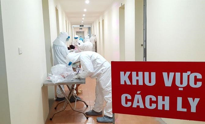 Thêm 3 ca mắc COVID-19 mới ở Quảng Trị, Thanh Hóa
