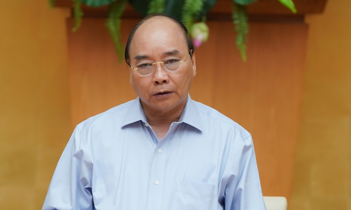 Thủ tướng yêu cầu tính toán nguồn dự trữ thực phẩm đề phòng dịch kéo dài