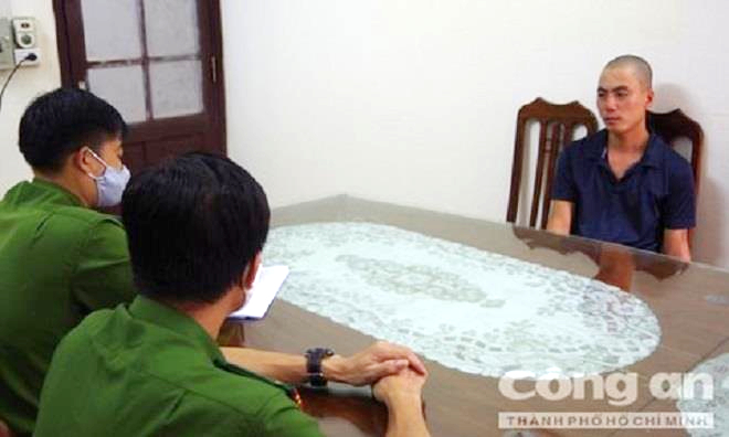 Tóm gọn kẻ sát hại vợ cũ rồi bỏ trốn ở Hà Giang