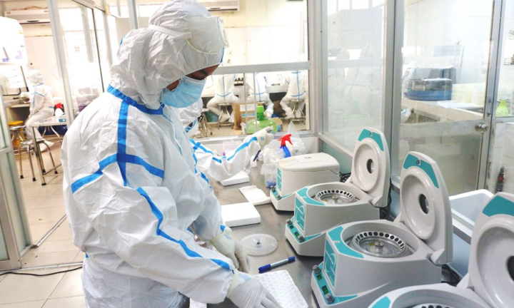 Hai mẹ con mắc COVID-19 ở Đà Nẵng cùng tiếp xúc với bệnh nhân 755