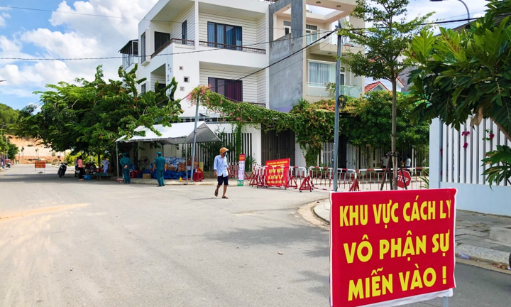 2 ca mới ở Quảng Ngãi mắc COVID-19 đi đâu trước khi khởi phát bệnh?