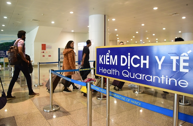 Quy trình bay đón công dân về nước chặt chẽ thế nào?