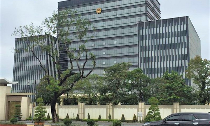 Hồ sơ dự án tẩy xóa, sửa số tầng từ 3 thành 4: Sở Xây dựng Nghệ An nói gì?