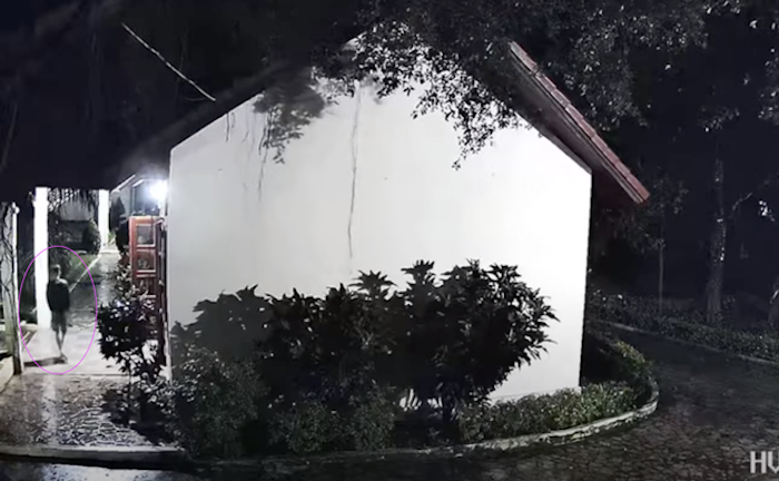 Đại bản doanh của HAGL bị trộm 