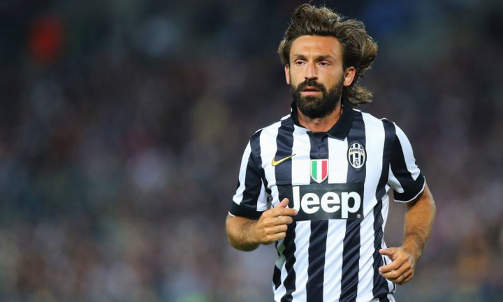 Juventus bổ nhiệm Pirlo vào ghế HLV thay Sarri 