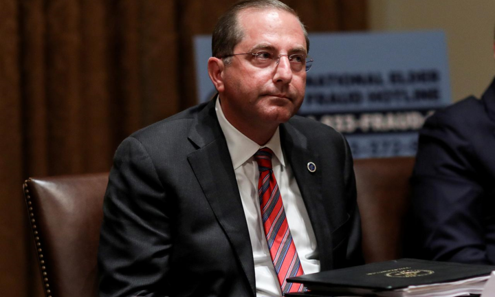 Bị Trung Quốc phản đối, Bộ trưởng Mỹ vẫn tới thăm Đài Loan sau 40 năm