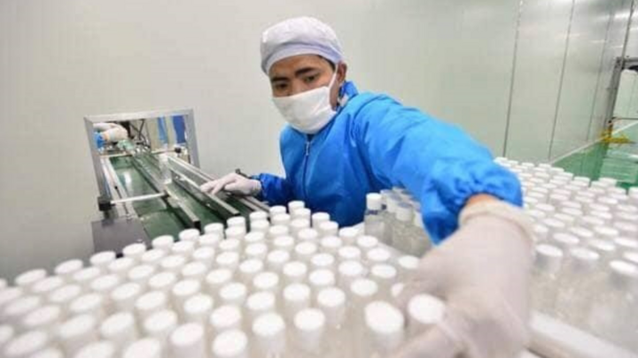 Nước rửa tay nano bạc có thật sự hiệu quả phòng dịch COVID-19?