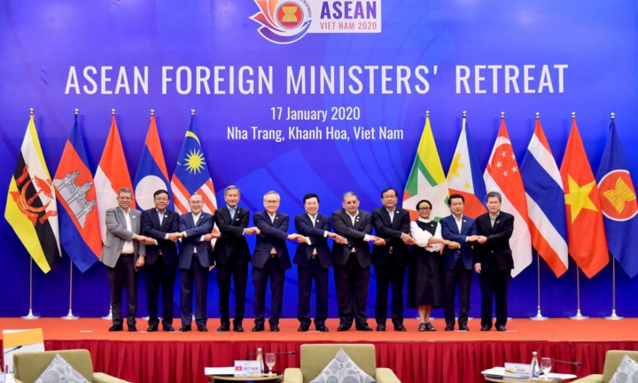 Đại sứ Phạm Quang Vinh: Tuyên bố chung về hòa bình ở Đông Nam Á chưa có tiền lệ