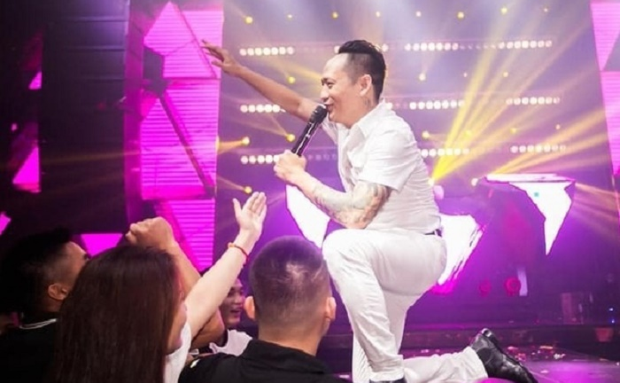 Ca sĩ Duy Mạnh bị Cục Nghệ thuật biểu diễn giám sát sau phát ngôn nhạy cảm