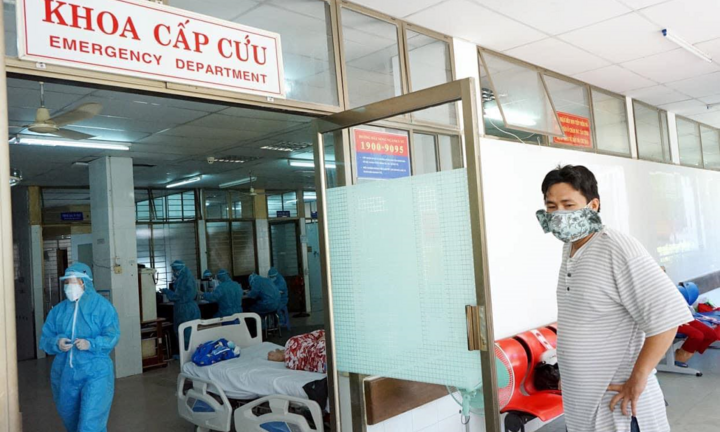 Đón bệnh nhân trở lại, Bệnh viện C Đà Nẵng hoạt động thế nào?