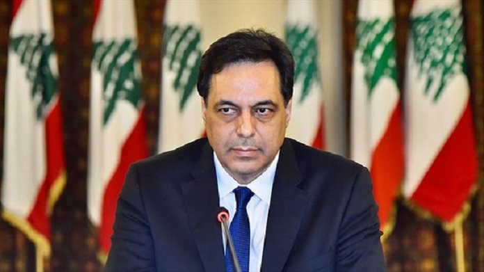 Chính phủ Lebanon từ chức sau vụ nổ kinh hoàng ở Beirut