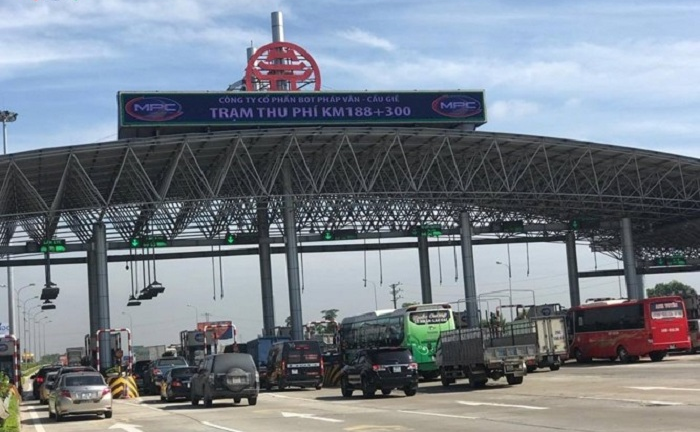 Giảm 10-30% phí sử dụng đường bộ cho ô tô kinh doanh vận tải