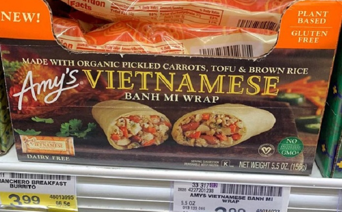 Bánh mì Việt Nam xuất hiện tại Nhật, giá gần 80.000 đồng