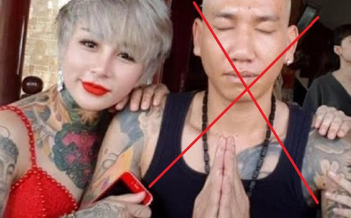 Trước khi bị khởi tố, Phú Lê thân thiết với 'hotgirl xăm trổ' Đào Chile thế nào?