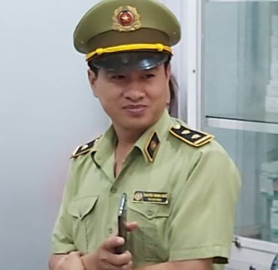 Đình chỉ Đội trưởng Quản lý thị trường quan hệ bất chính với vợ người khác