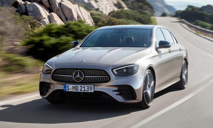 19 lỗ hổng bảo mật trên Mercedes-Benz E-Class