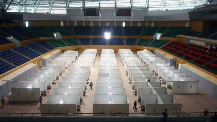 Đà Nẵng trình Thủ tướng xin thành lập Bệnh viện dã chiến Tiên Sơn